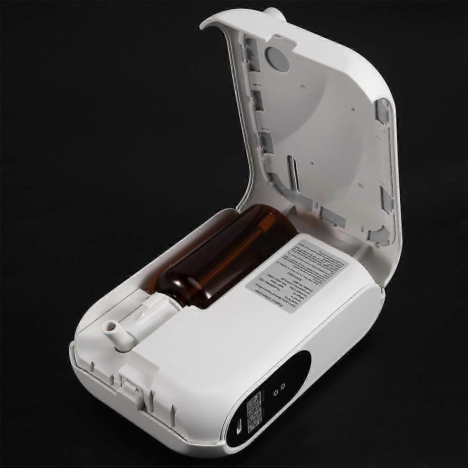 Bluetooth Aromatherapy Air Diffuser 200m3 USB Silent Essential Oil Diffuser Portable for Hotels and