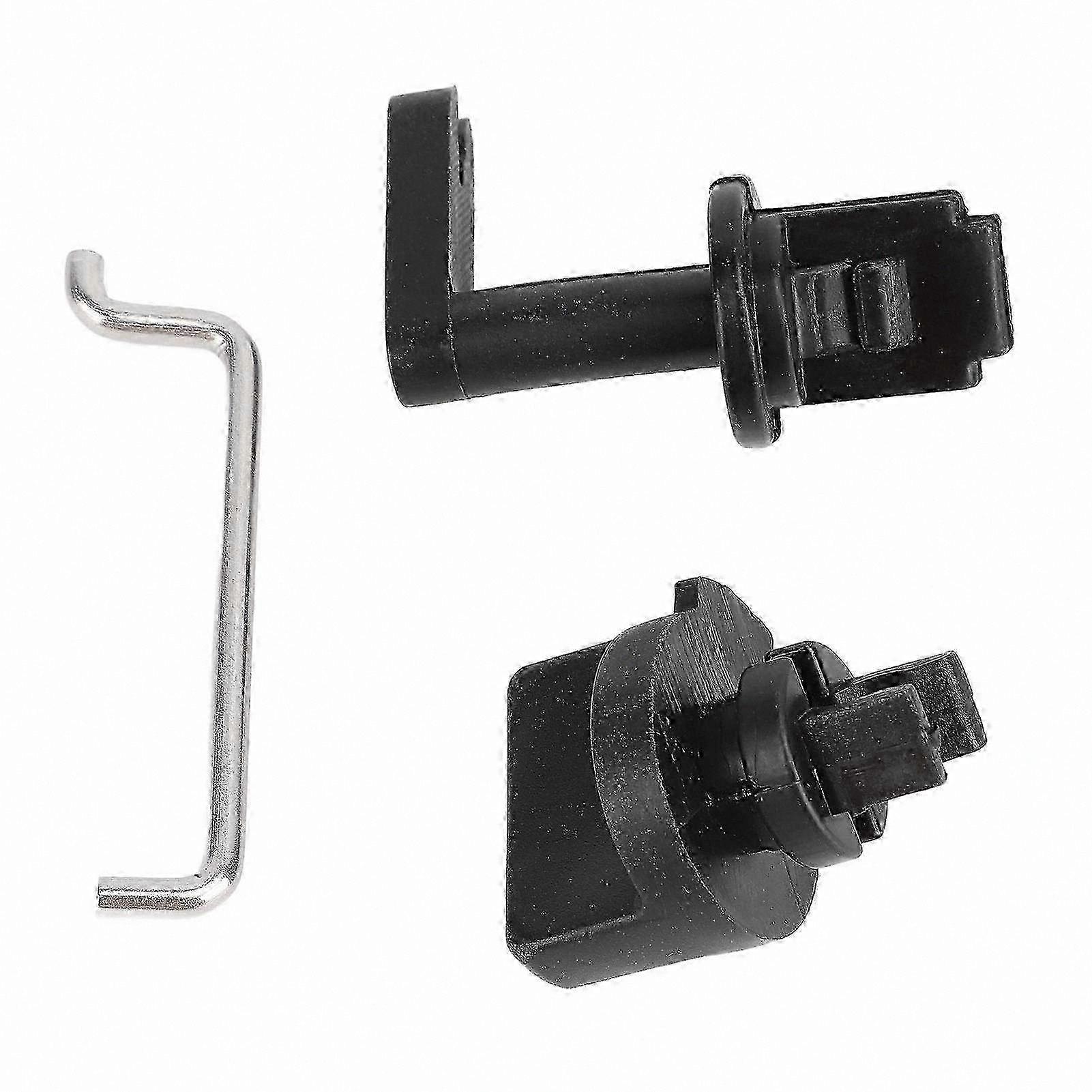 Boat Engine Choke Lever Kit with Knob for Outboard Motor Parts - Compatible with 6E0 41271 00, 6E0 41272 00, 6E0 41256 00 Models