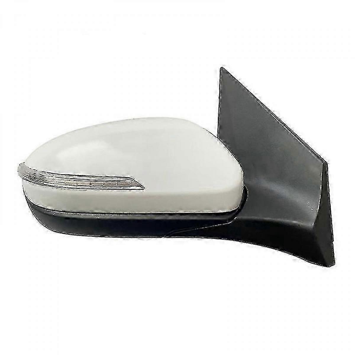 Car Rearview Mirror Assembly For Hyundai I20 2016 2017 Auto Electric Folding Turn Signal Heating Lens Adjustment Mirror Assy