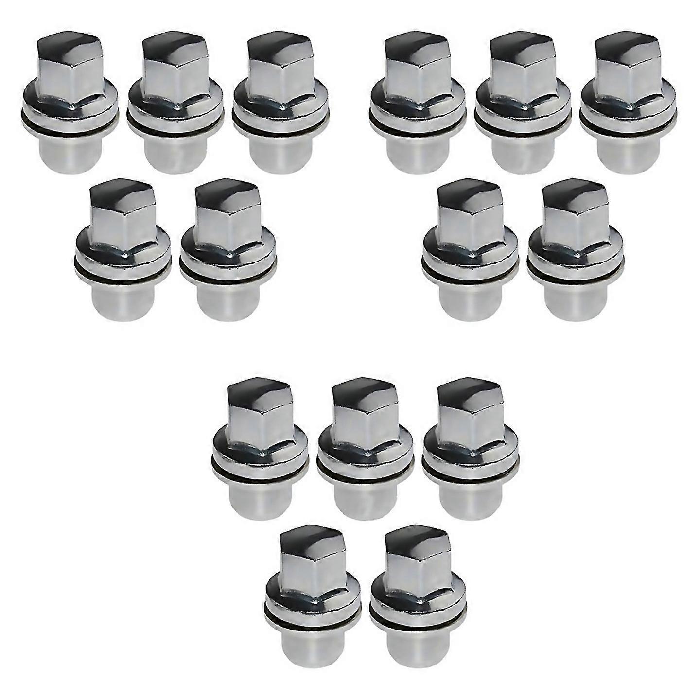 For 15pcs Rrd500290 Wheel Nut Cap For