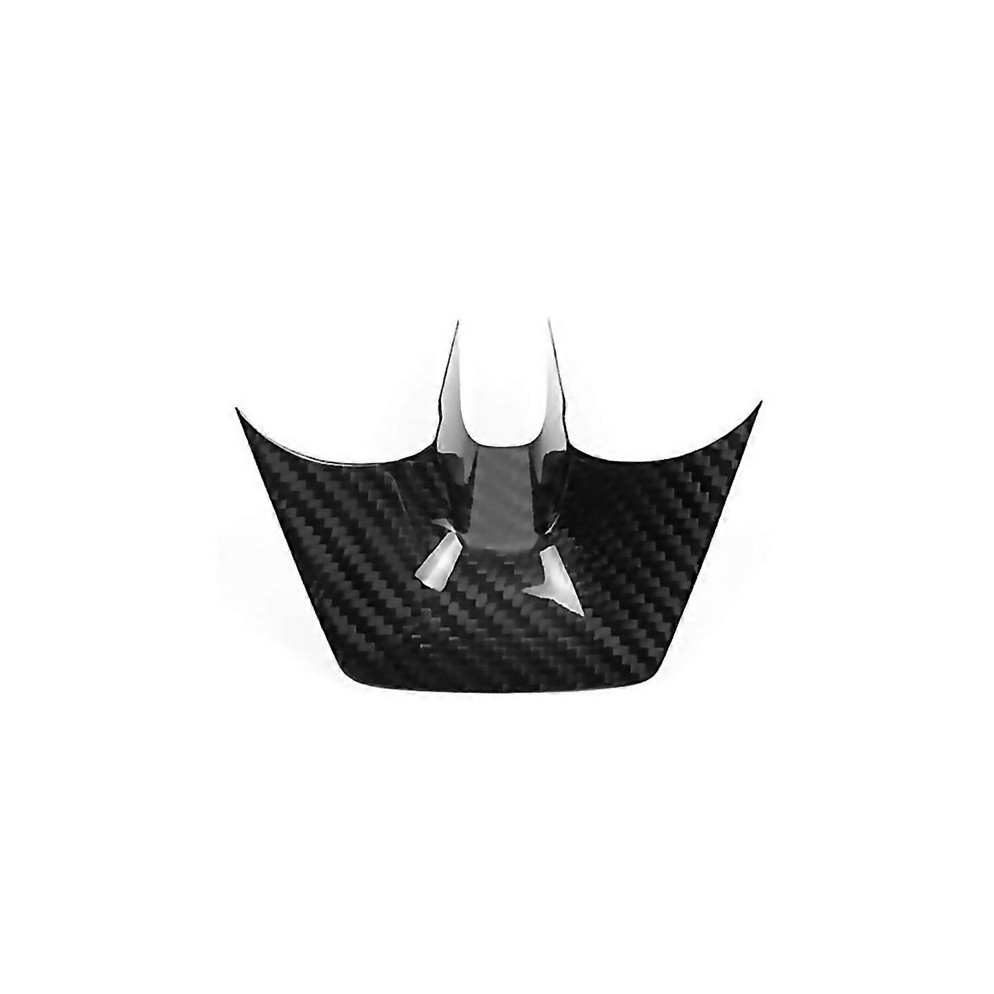 For Accessories Interior Car Steering Wheel Stickerblack