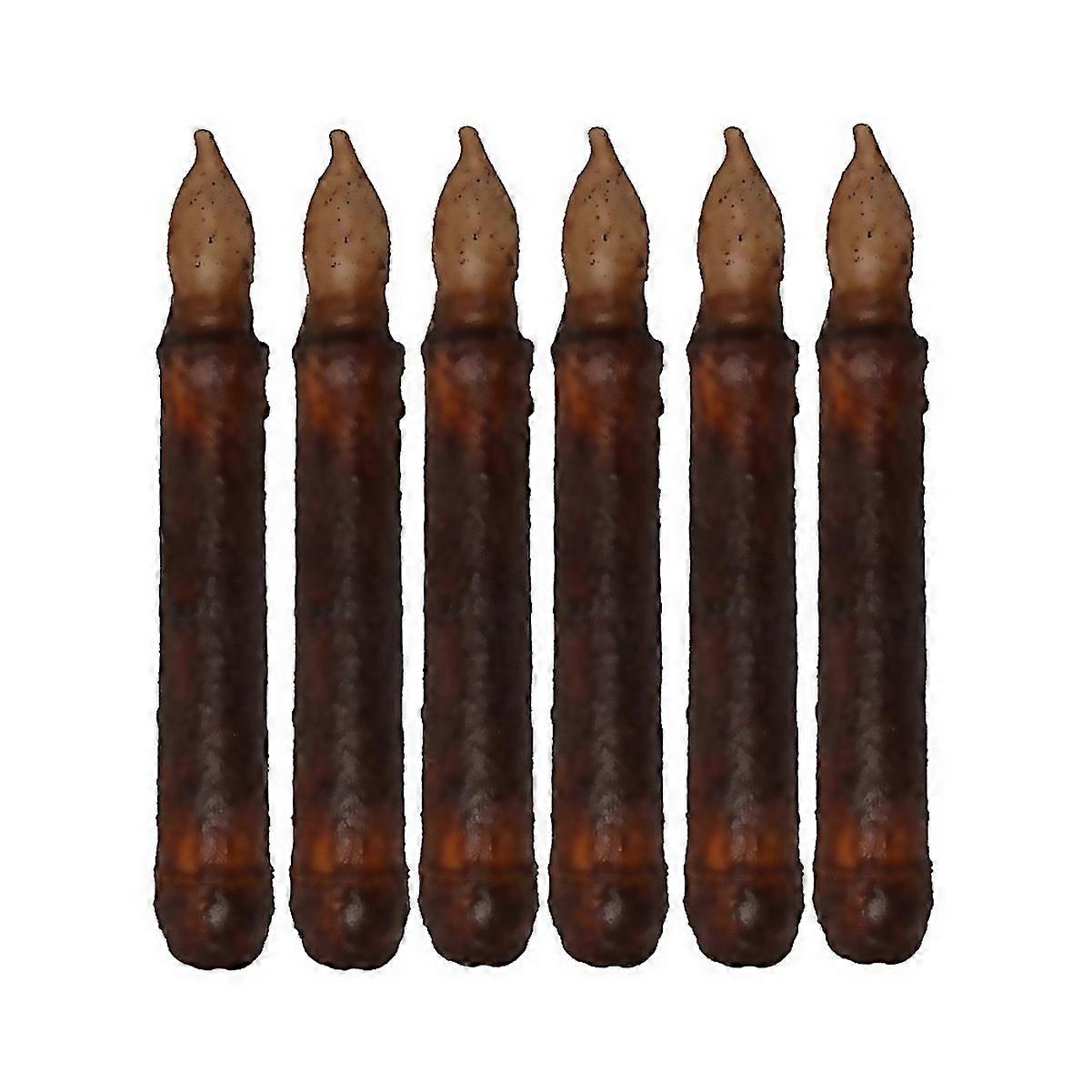 For European Waxcoated Electronic Candle