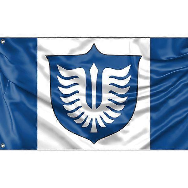 Bande du Hawk Berserk Drapeau, FG025