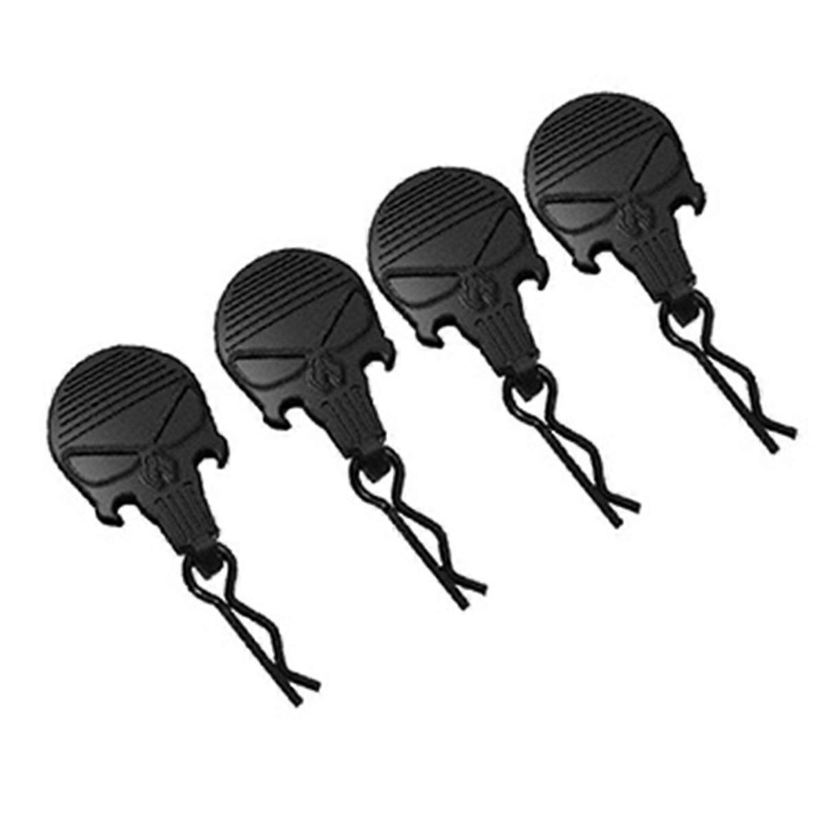 4pcs Car Shell Clips for Axial SCX10 -4 RC Car 1:16