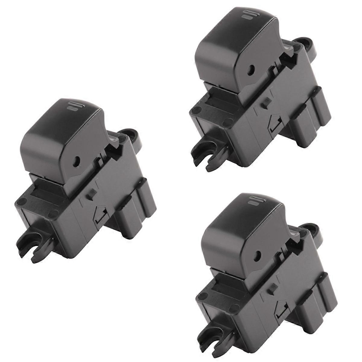 3X for LH RH Rear Window Switch