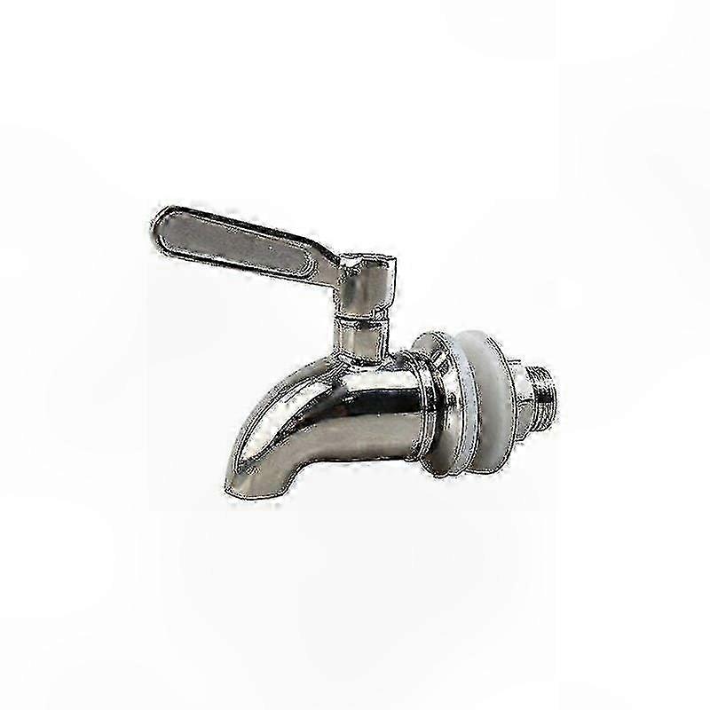 Chrome Brass Tap for Gravity Water Purification Systems