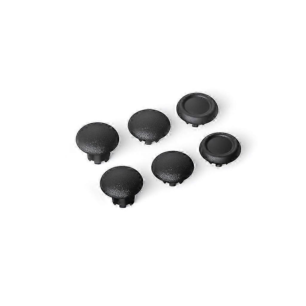 6pcs thumbstick grips for ps5 edge elite