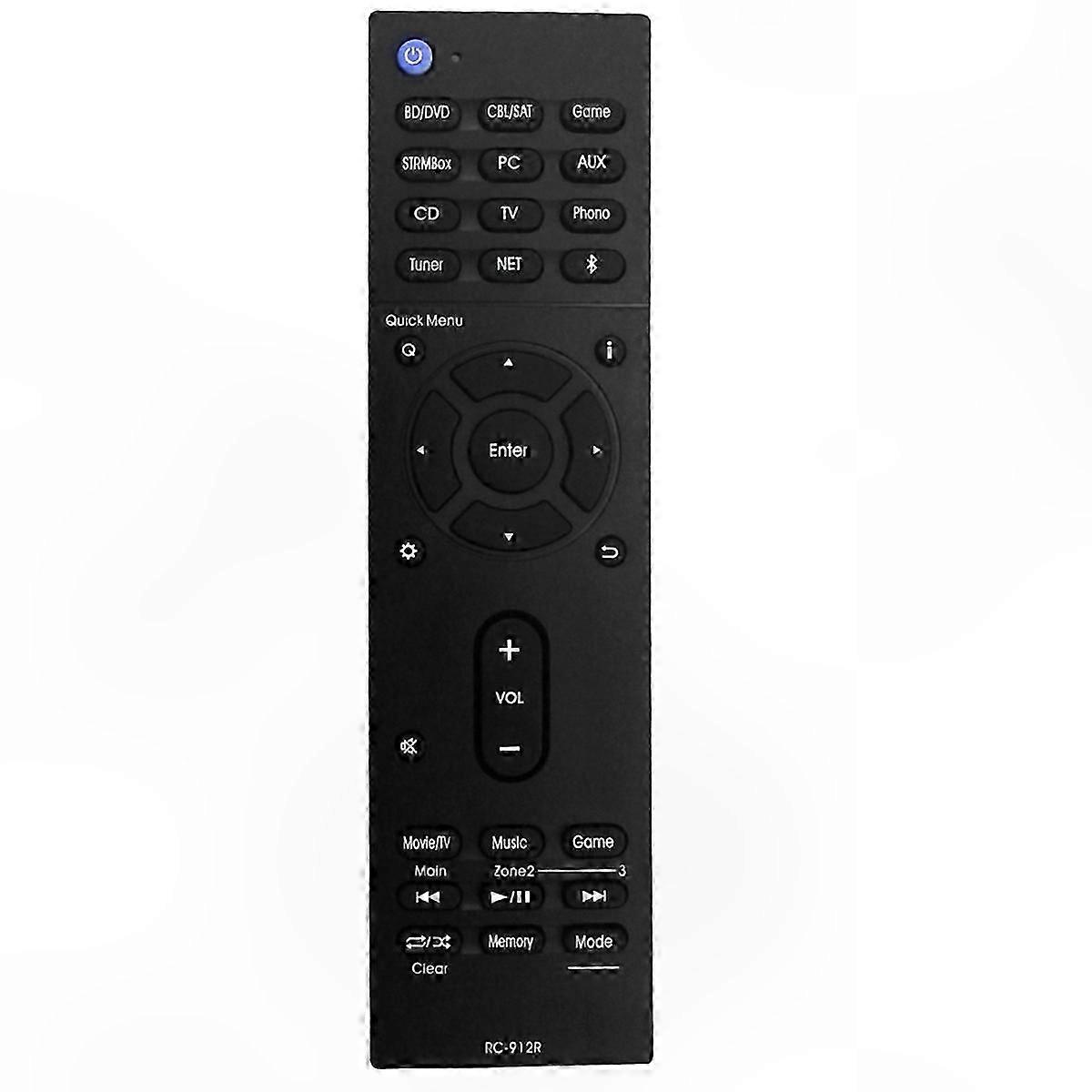 Universal Remote Control for Integra AV Receiver DRX-2 DRX-3 Replacement