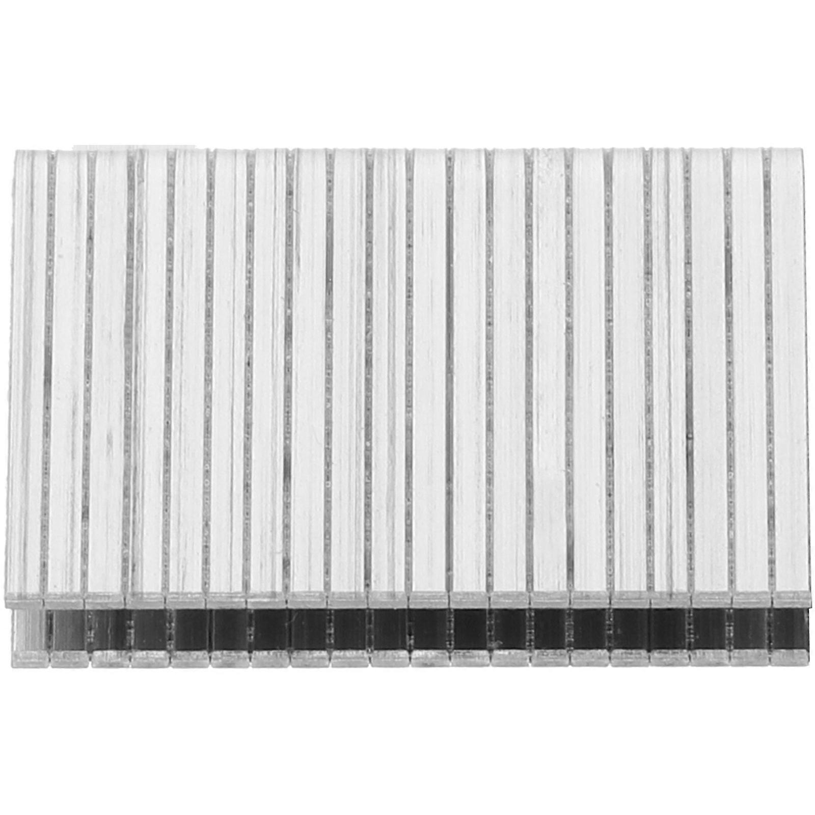Metal Shutter Staples Louvers Repair Kit for 60Pcs Installation