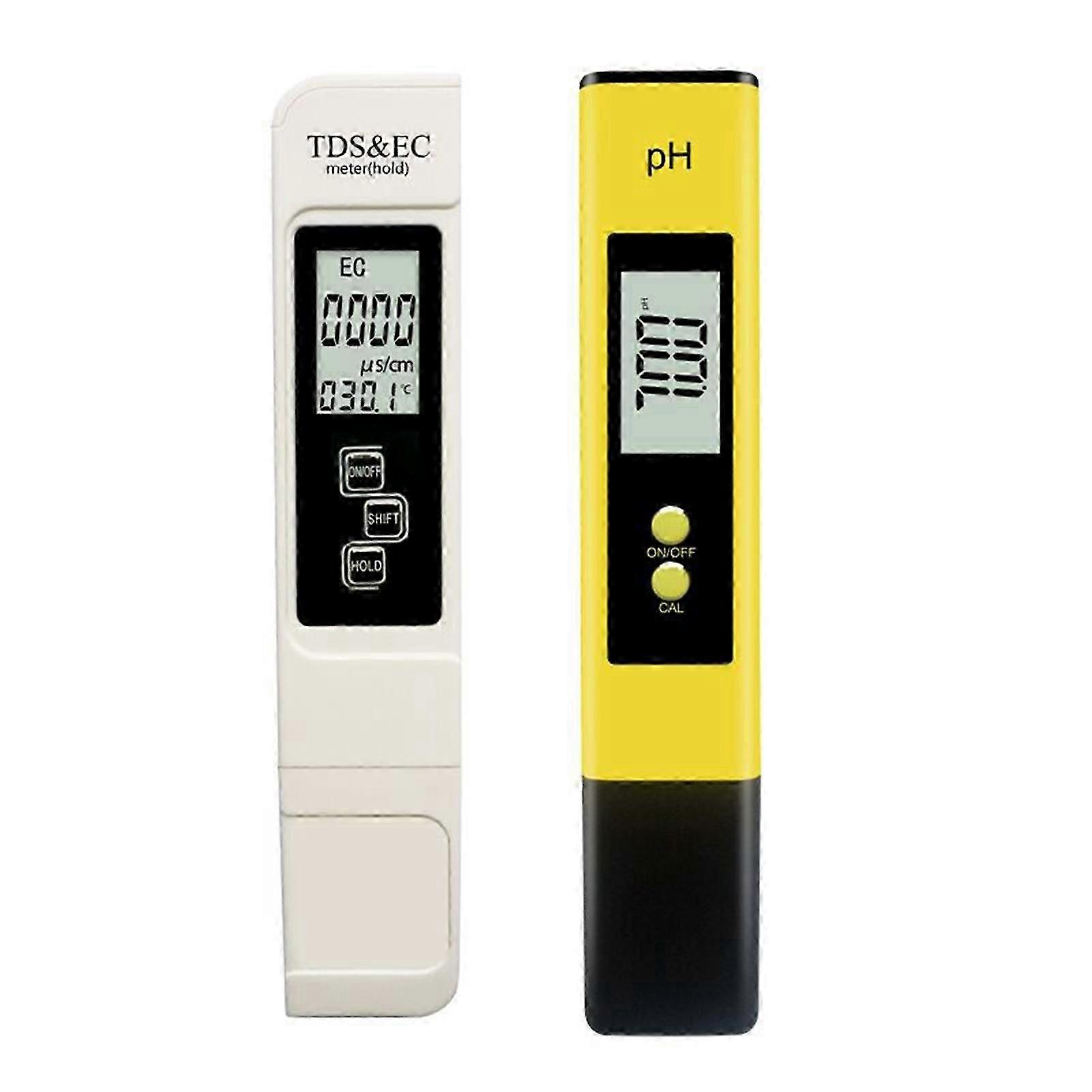Ph Acidometer Water Quality Detector Ph Value Test Prod Ectds Conductivity Water Quality Testing Pen