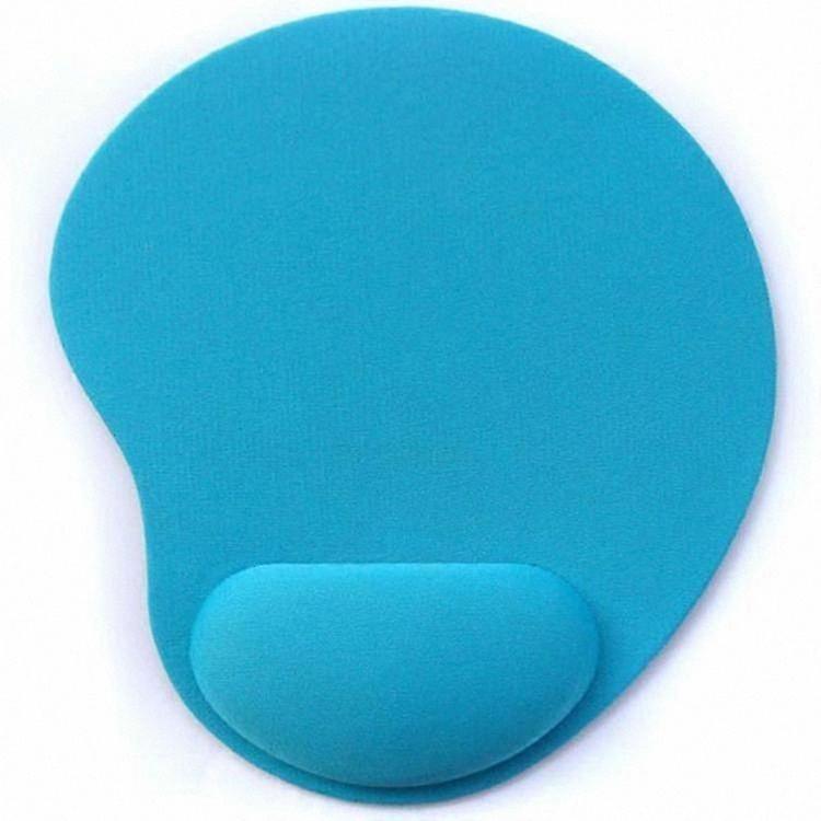Ergonomic Soft Gel Wrist Support Pad for Mouse and Keyboard Use