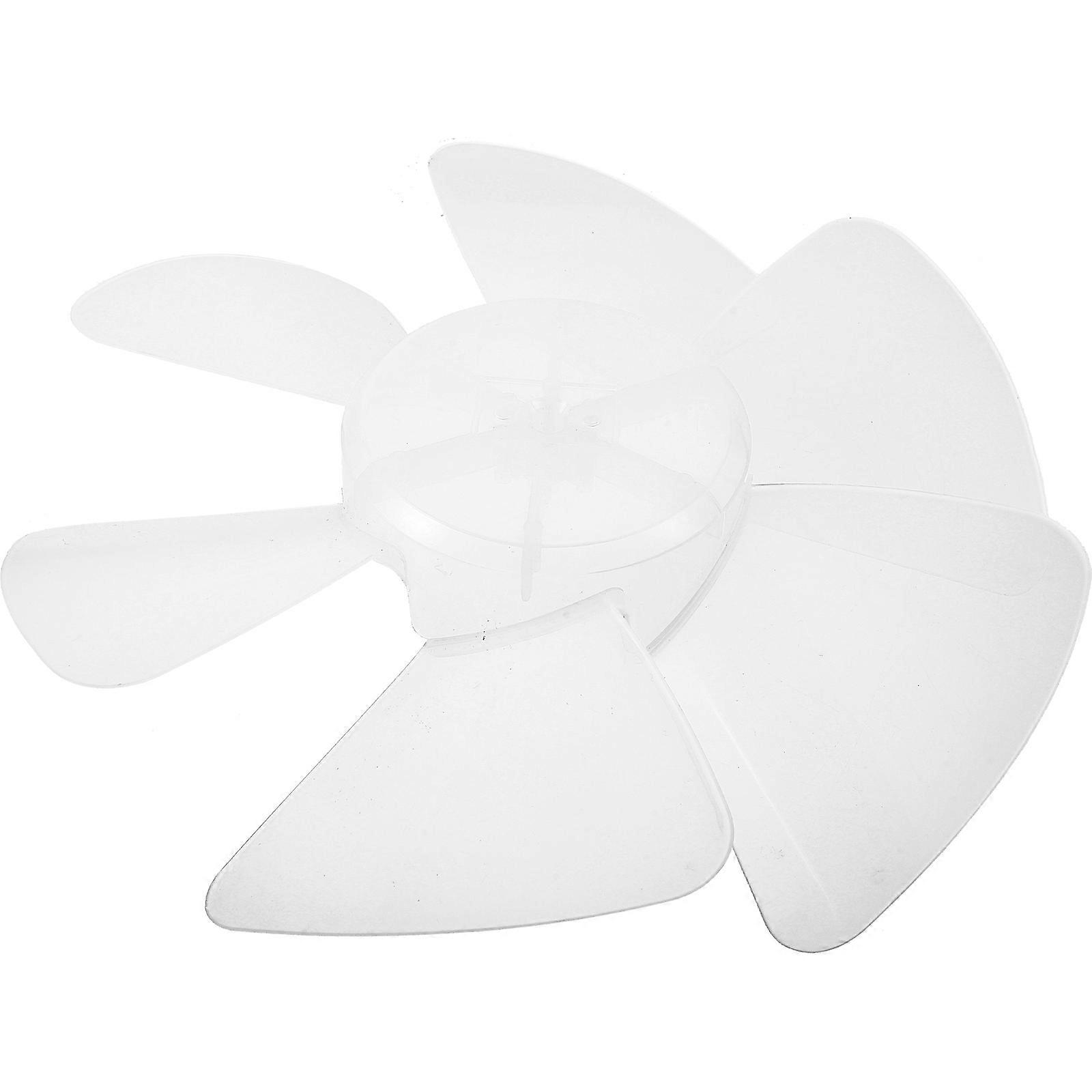 4Pcs Replacement Fan For Standing Pedestal Fan With Low Noise Design Ideal For Home Use
