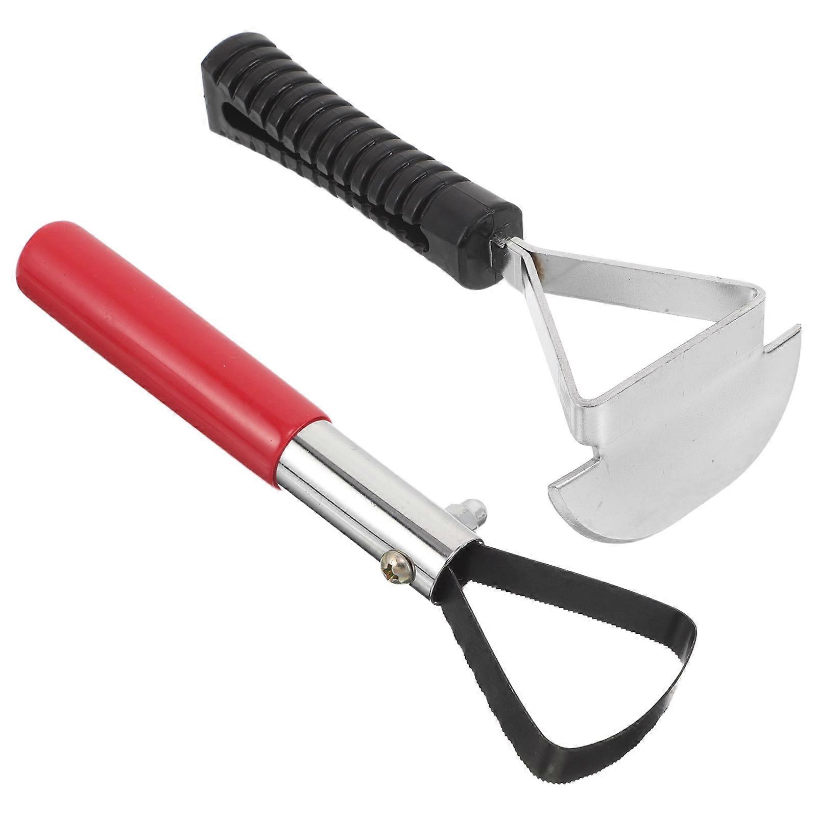 Metal Tire Tool for Car Tire Repair 6Pcs Efficient Kit