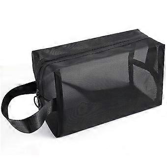 2025 Mesh-Duschtasche für Reisen und Badezimmer
