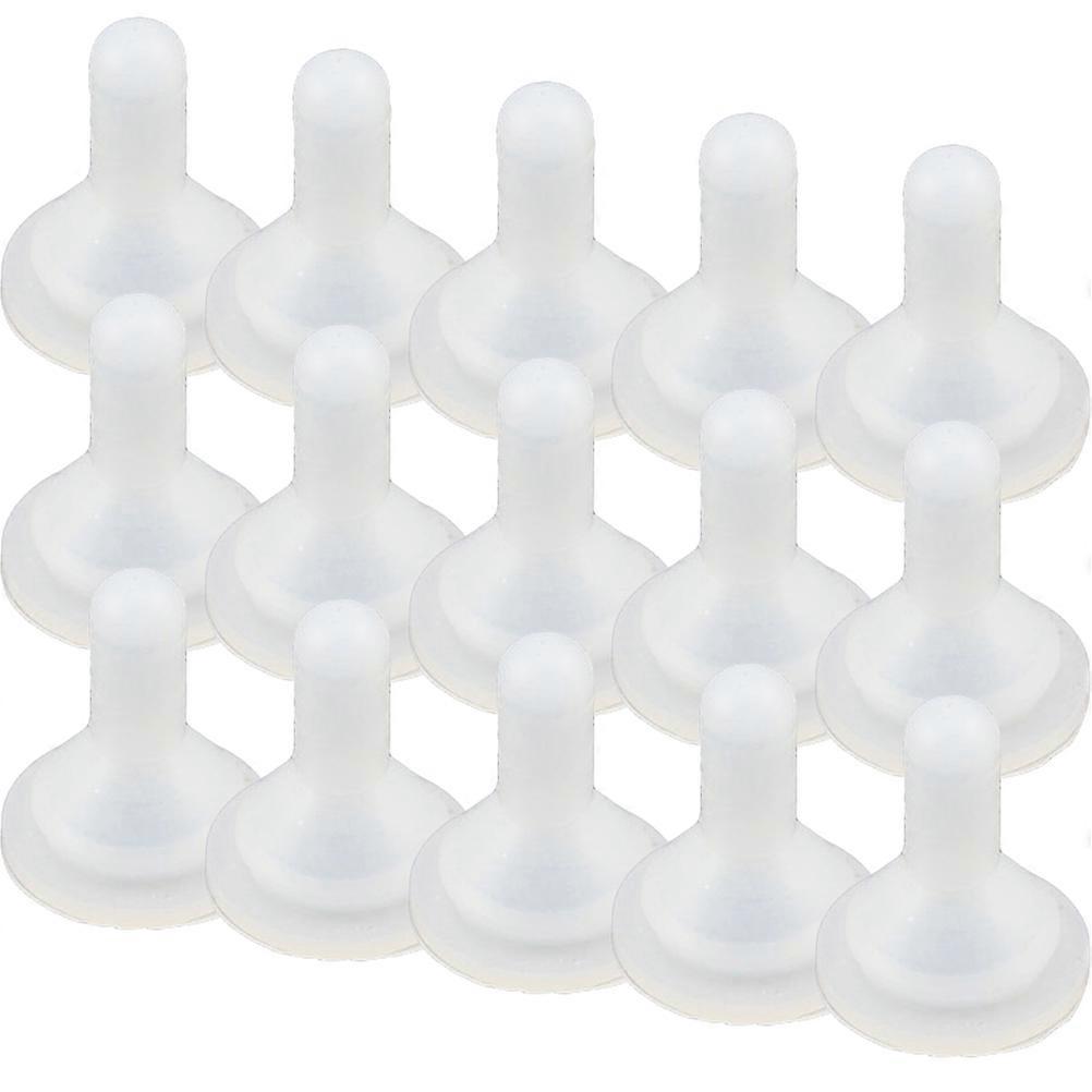 Puppy Kitten Pacifiers Pet Using Feeders Drinking Tools for Little Pets 100Pcs