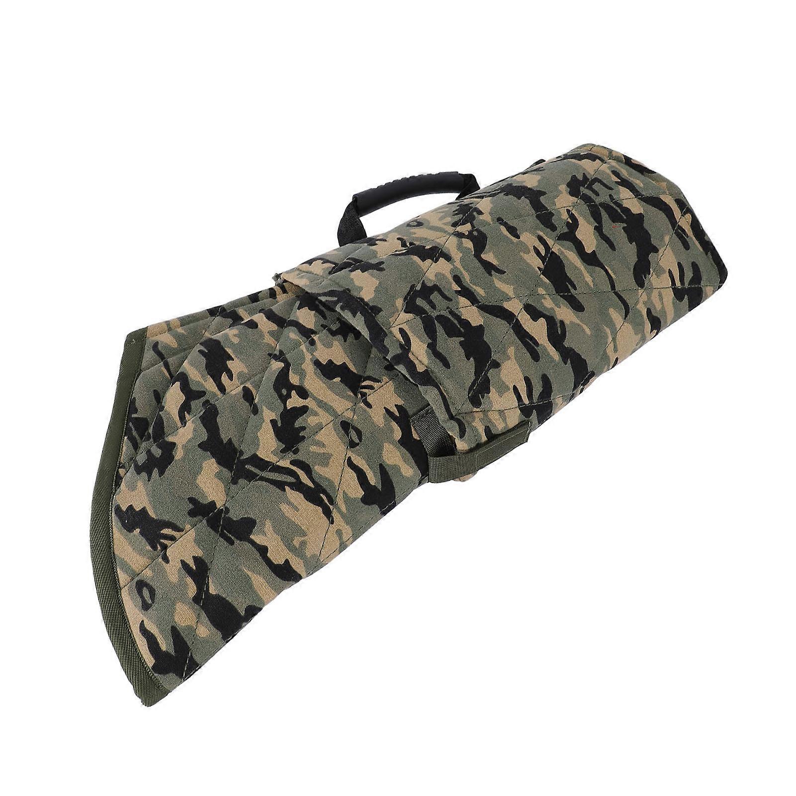 Durable Canvas Dog Bite Sleeve for Training & Interactive Play