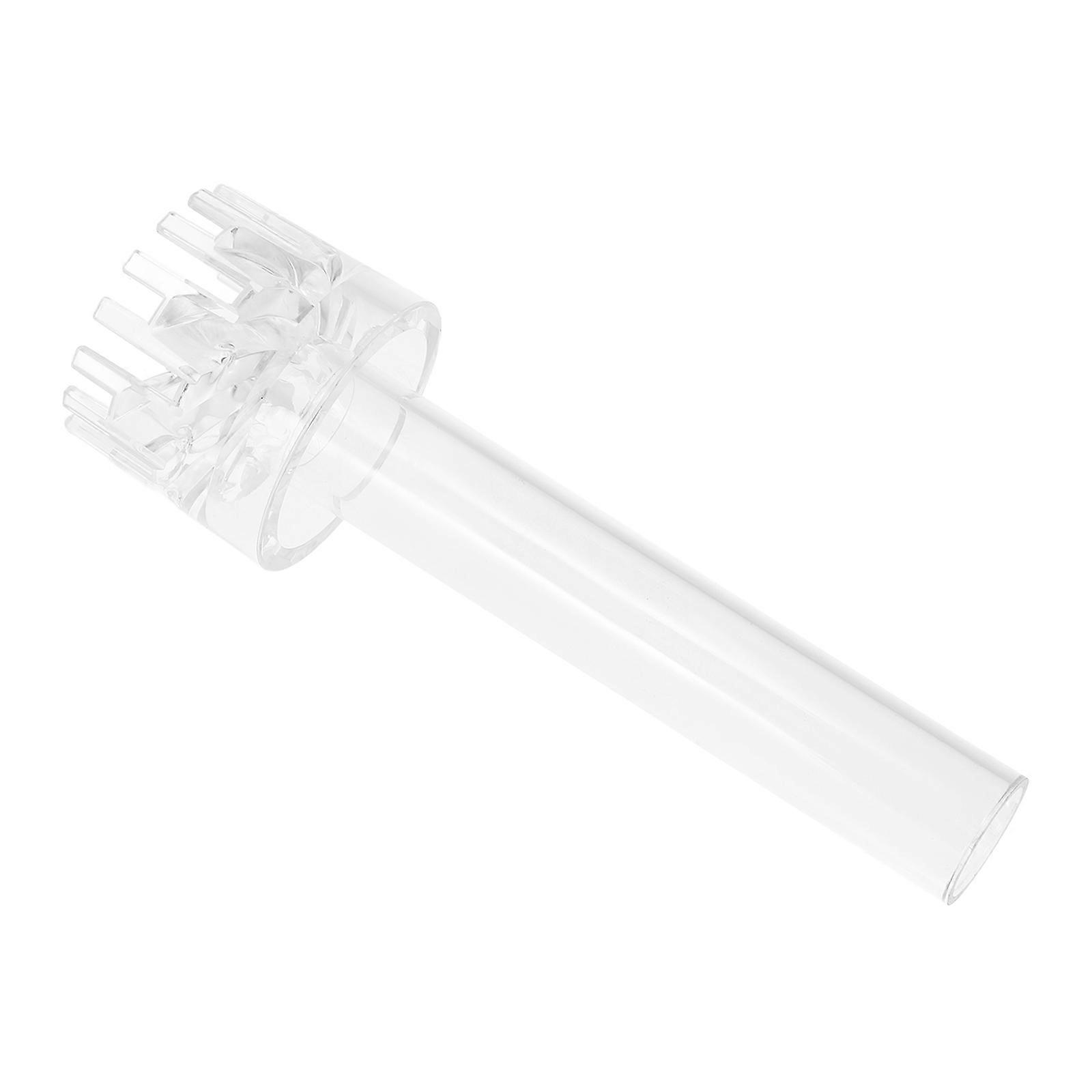 Plastic Oil Film Remover Fish Tank Surface Processor with 2Pcs