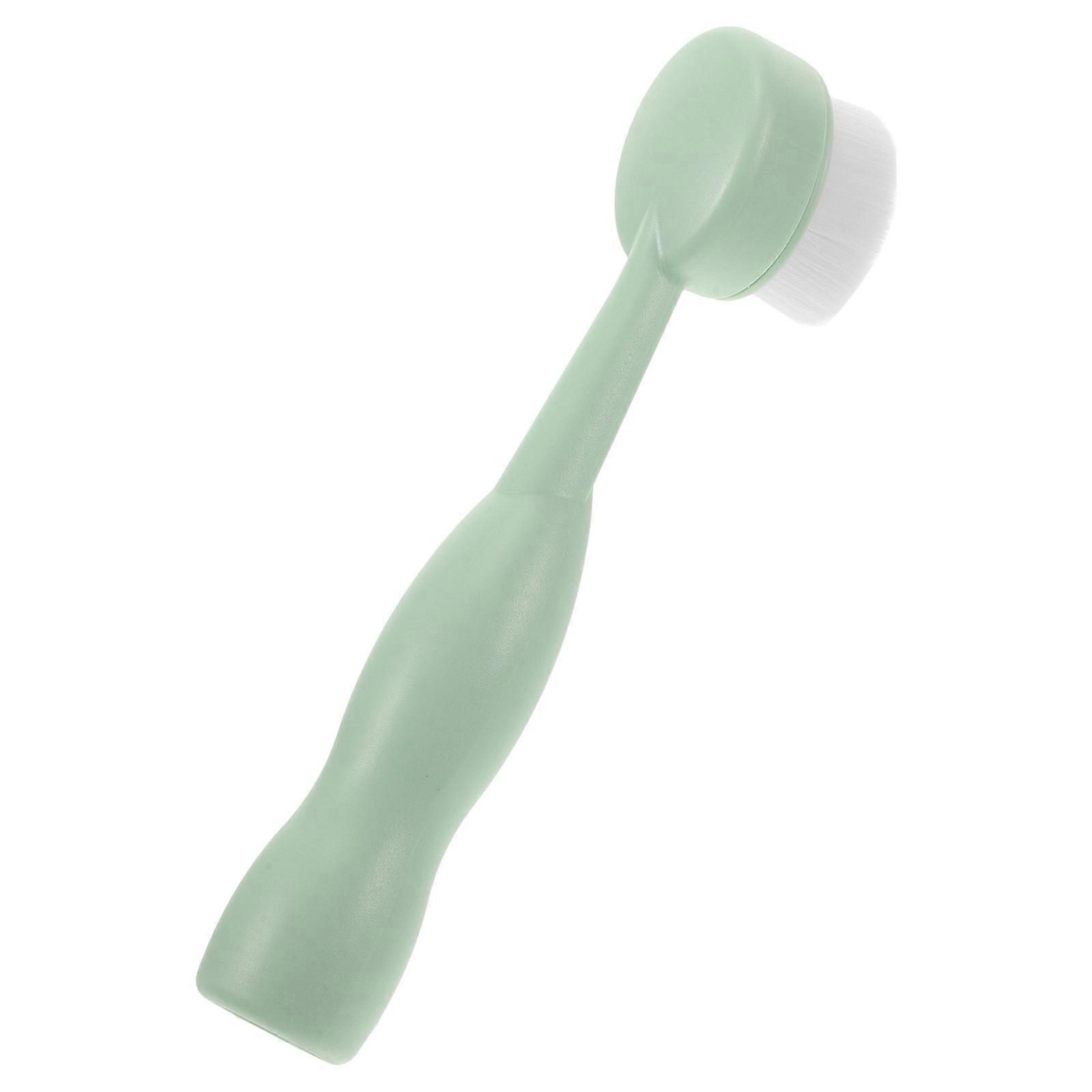 Facial Scrub Brush Plastic Face Brush for Face Cleaning