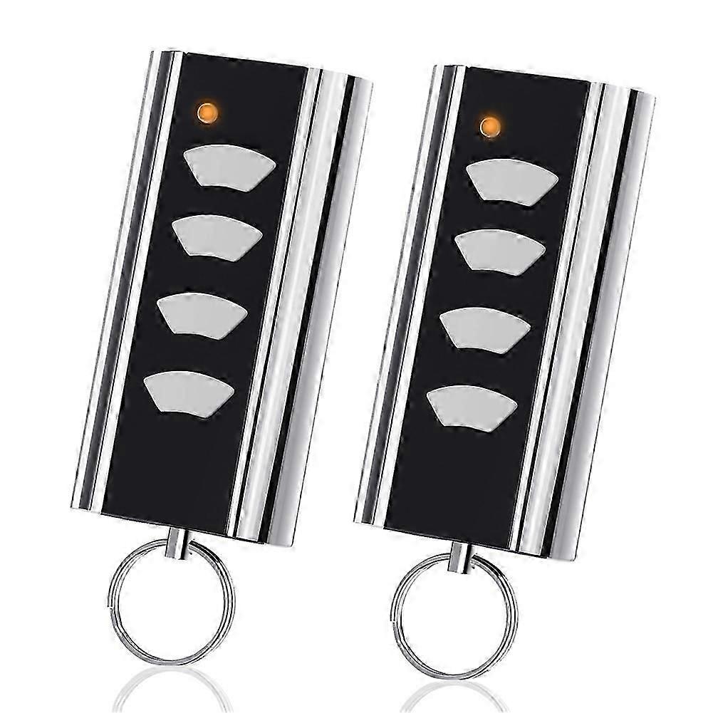 Normstahl Entrematic EA433 2KM Rolling Code Remote Control