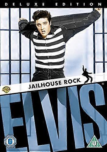 Jailhouse Rock: De [DVD]