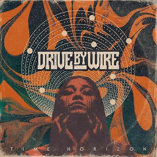 Drive By Wire - Time Horizon [CD]