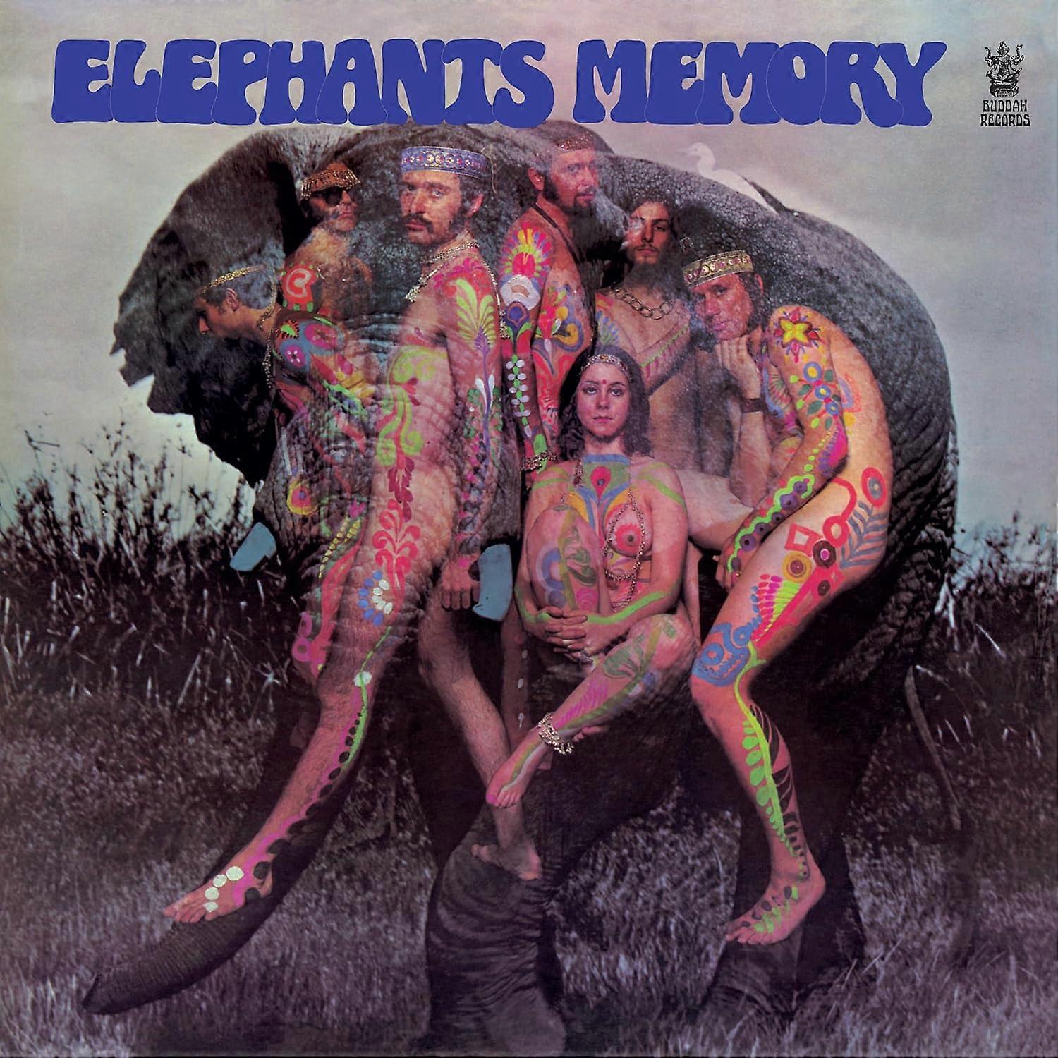 Elephants Memory - Elephants Memory [VINYL]
