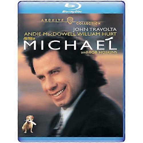 Michael [BLU-RAY]
