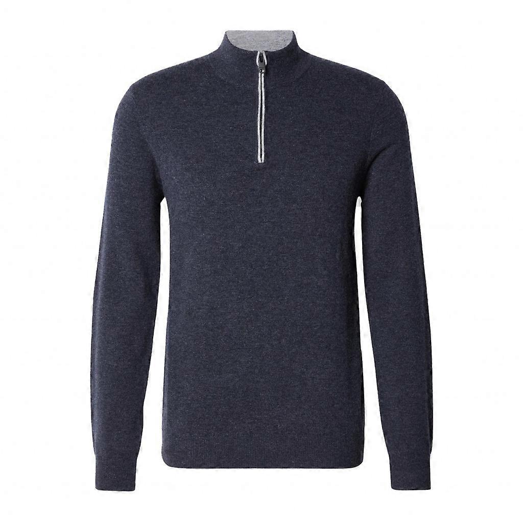 Ecoalf Larch Stickade Herrtröjor