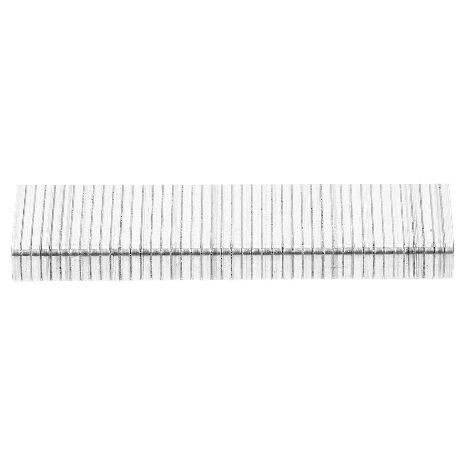 Window Shutter Staples Repair Kit for Shutter Containing 120Pcs Silver Staples
