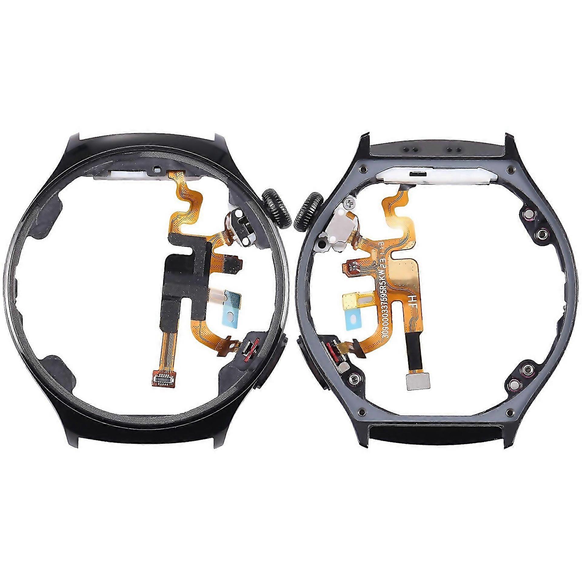 For Compatible Lcd Screen Frame Bezel Plate For Huawei Watch