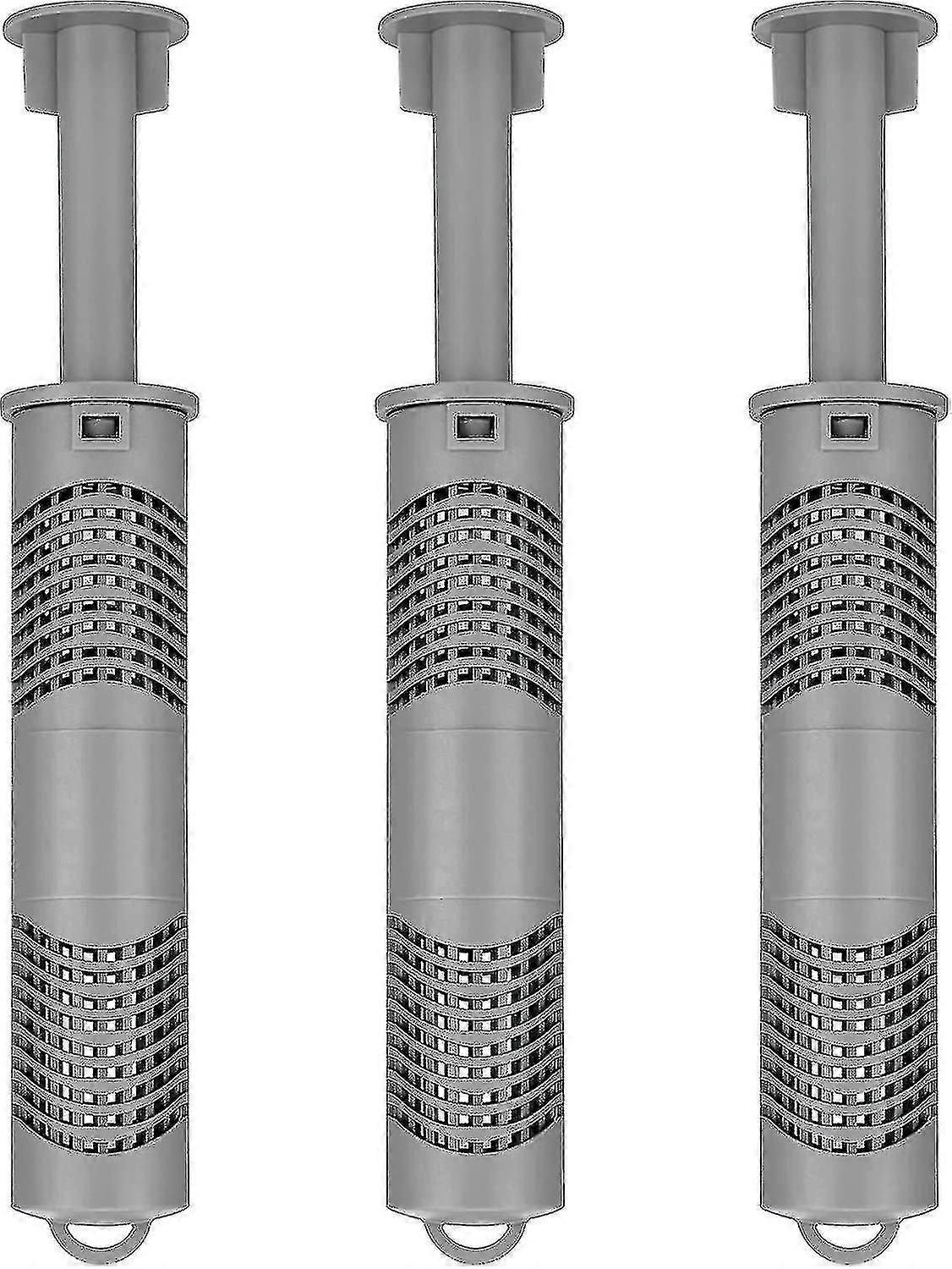 Hotspring Hotub 3 מקלות מסנן מחסנית יון מינרליים לספא לג'קוזי- מקלות מסנן מחסנית יונים מינרליים לספא לג'קוזי(3, אפור)
