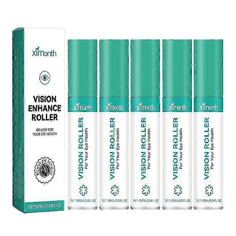 vision enhance roller to reduce eye fatigue 10ml