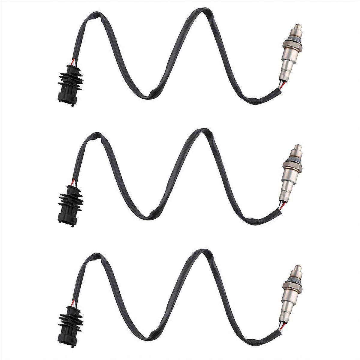 3X for Diavel 1260 S XDiavel 2017-2021 Oxygen O2 Sensor 55214491B