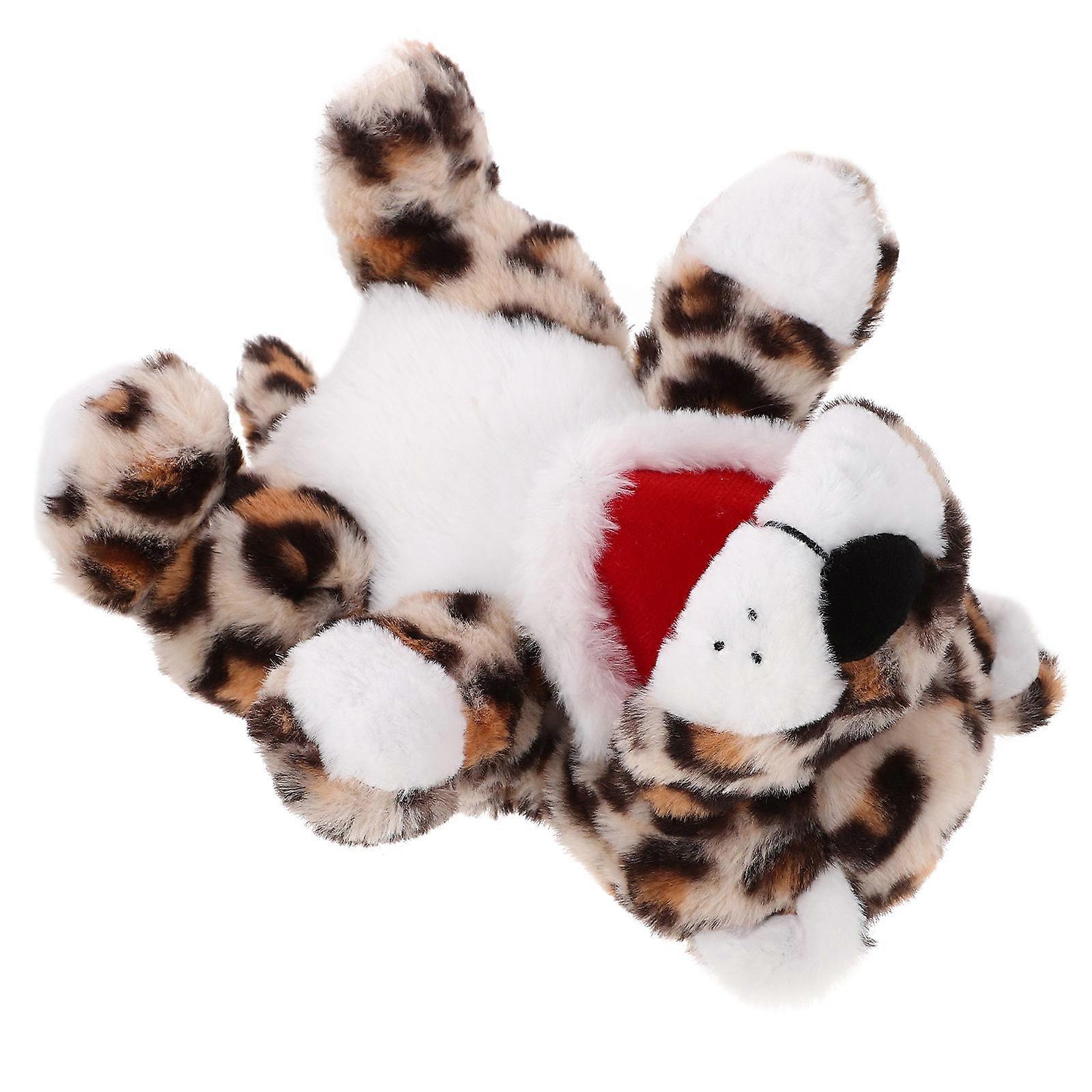 Interactive Storytelling Hand Puppet Cartoon Animal Shaped Toy For Kids Role-Playing Special Days 1Pack