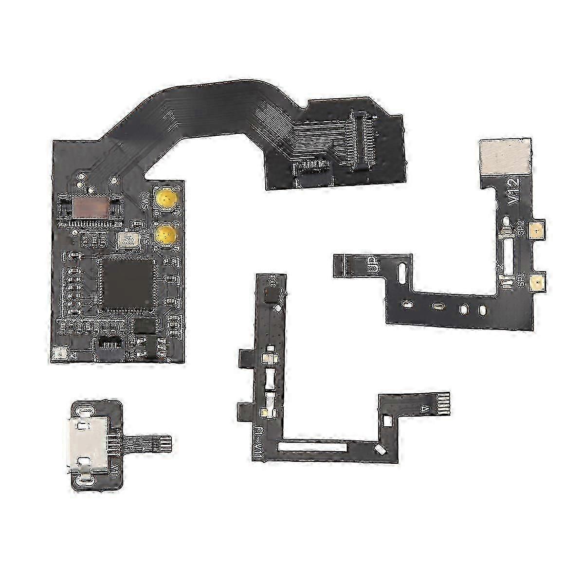 Hwfly Picofly Chip Rp2040 Zero Picof Pico Soporte V1 V2 Erista Y Mariko Consola