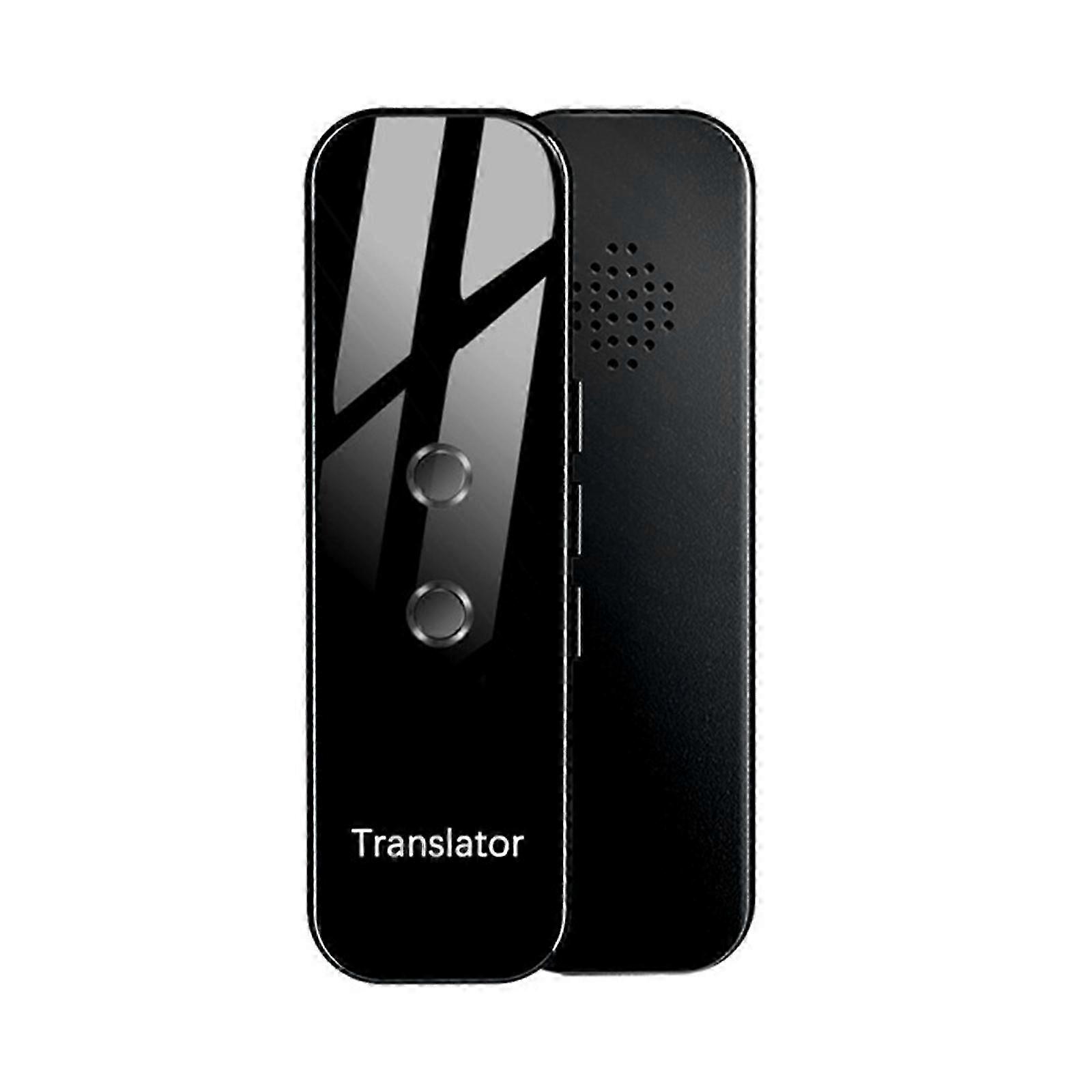 137 Languages Portable Translator with Instant Voice & Photo Translation 25-26s
