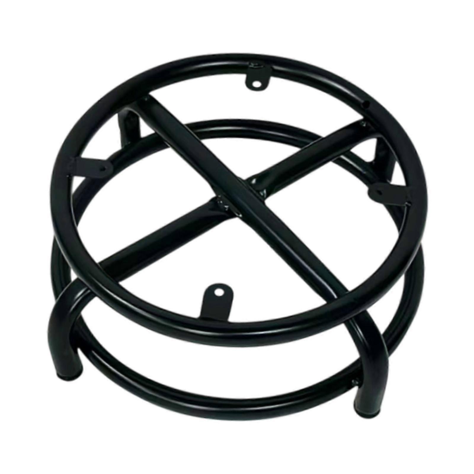 Svingbar stolbase Løftestolbase for datastol lenestol Reservedeler 25-26