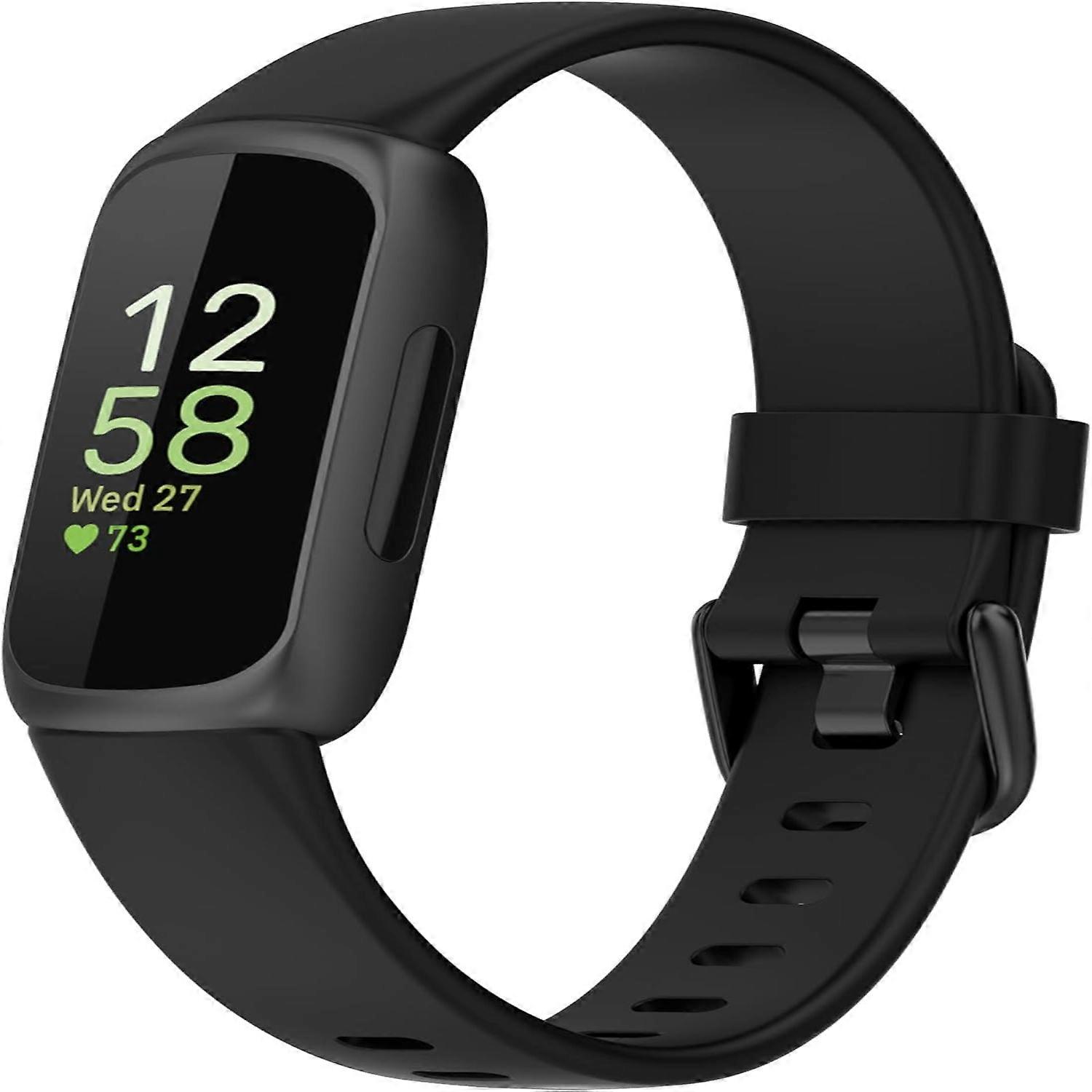 MOPNGXT Premium Button Accessory for Daily Workouts - Stylish & Durable - Compatible with Inspire 3 Fitness Trac