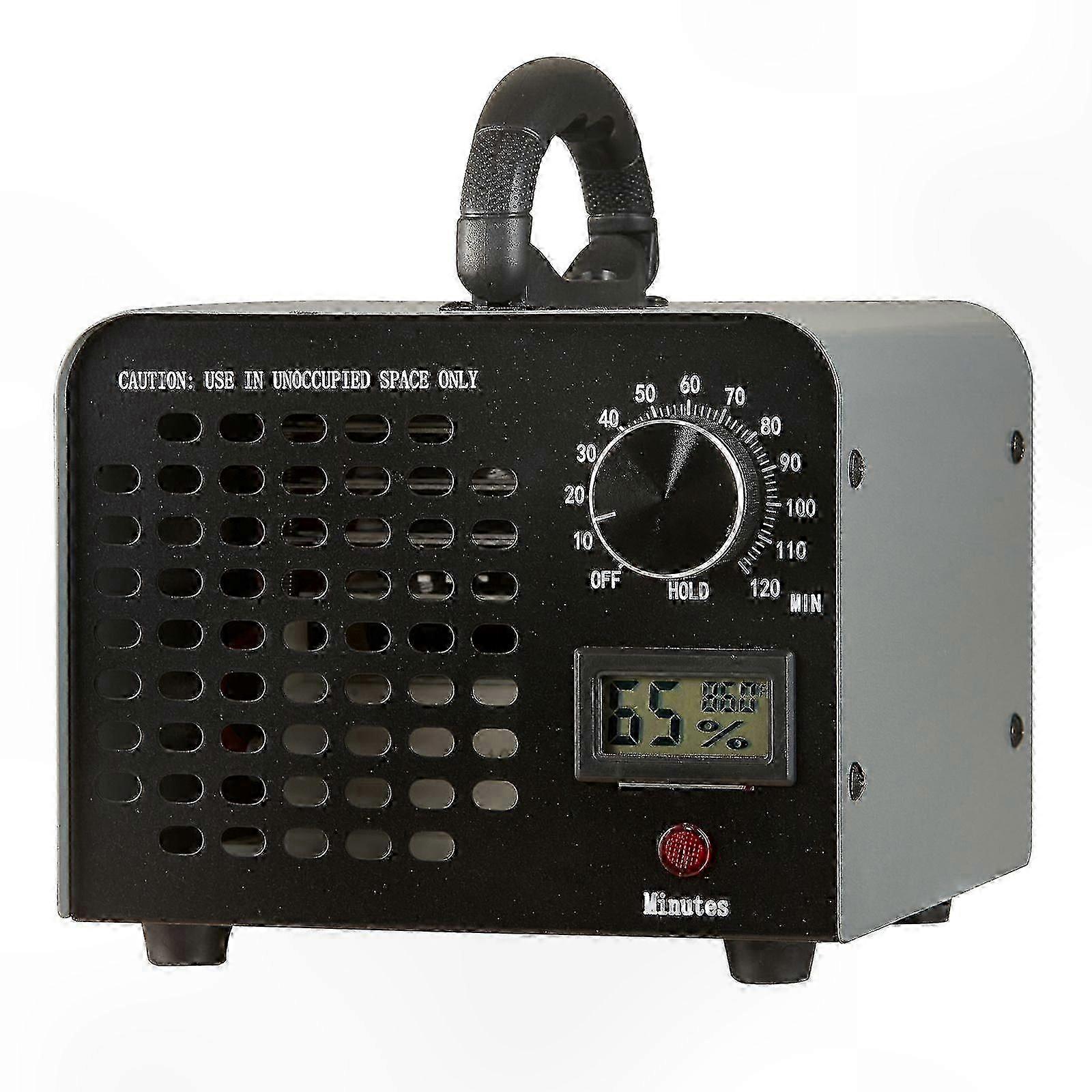 36000mg/h Ozone Generator with Timer for Odor Removal