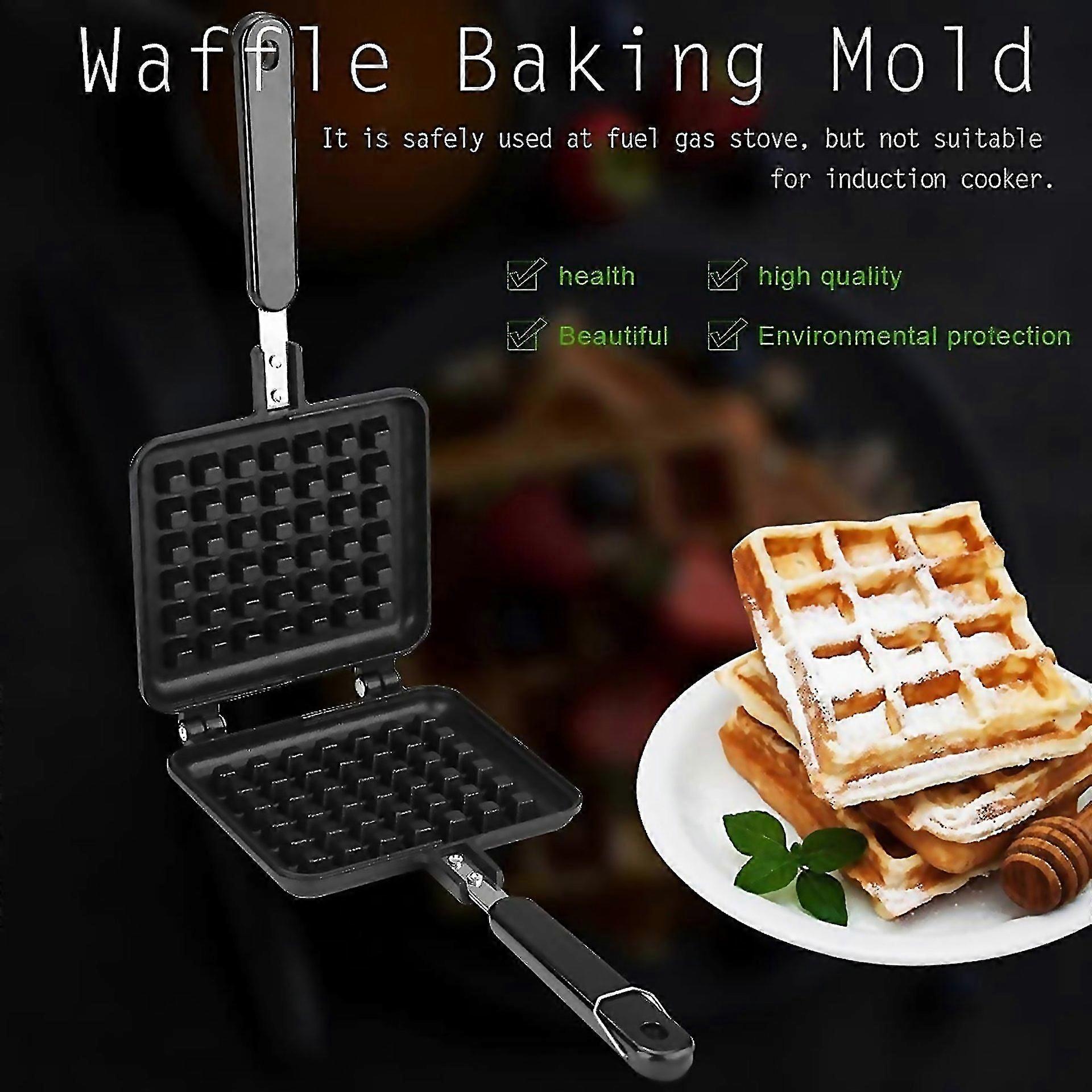 For Home Kitchen Nonstick Lattice Cake Pancake Machine Cake Long