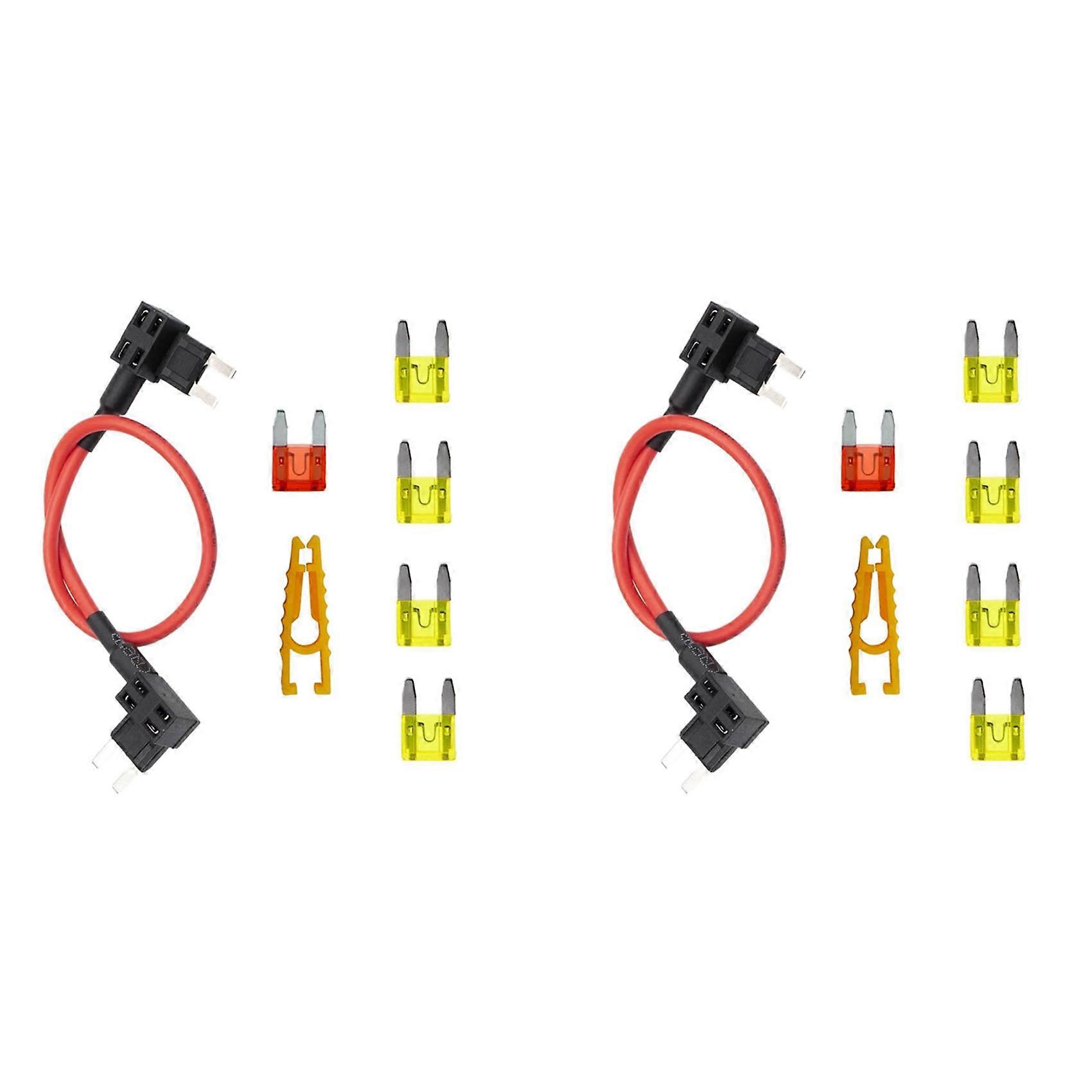 Fuel Pump Relay Bypass Cable for Ram , CBWPR091AA
