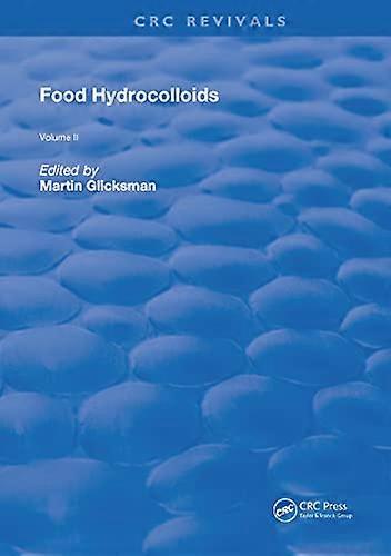 Food Hydrocolloids