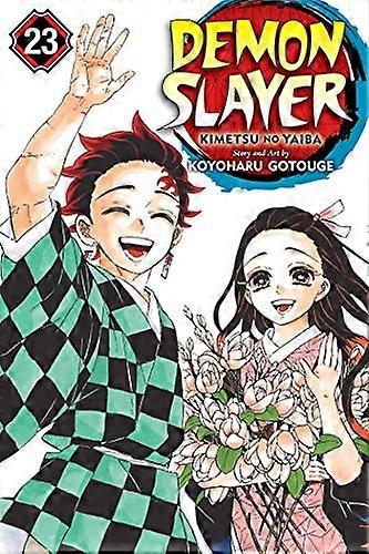Demon Doder: Kimetsu no Yaiba Vol. 23