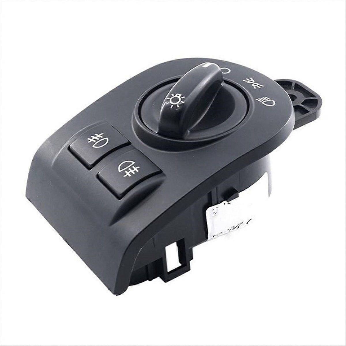 Headlight Fog Lamp Adjustment Switch 50.3769-02 2190-3709820-20 for Granta Kalina Combination Switc