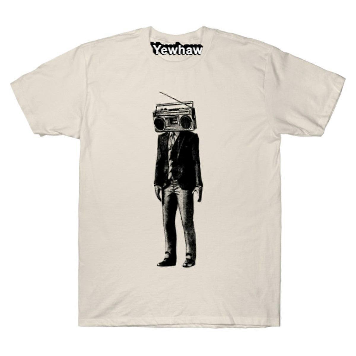 Camiseta clásica de Radiohead