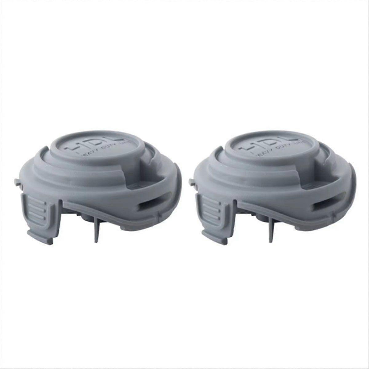 Spool Cap Cover for Black & Grey HDL Cap Cover Edge Cutters STC5433 Type 1 Accessories Replacement
