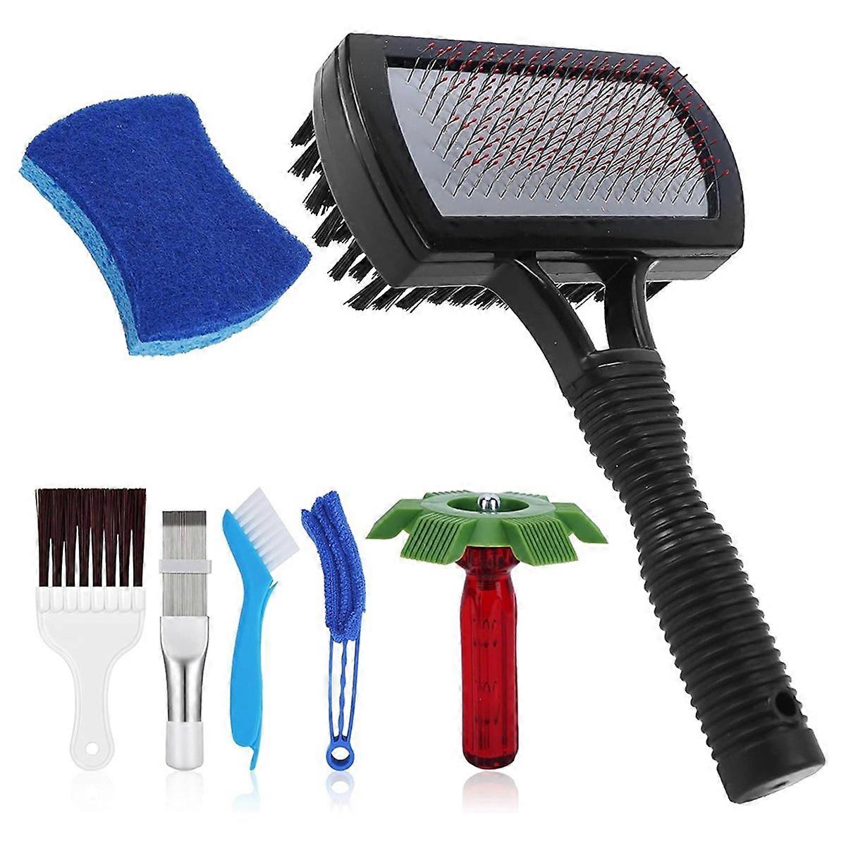 Air Conditioner Fin Cleaner Kit,Ac Coil Cleaner