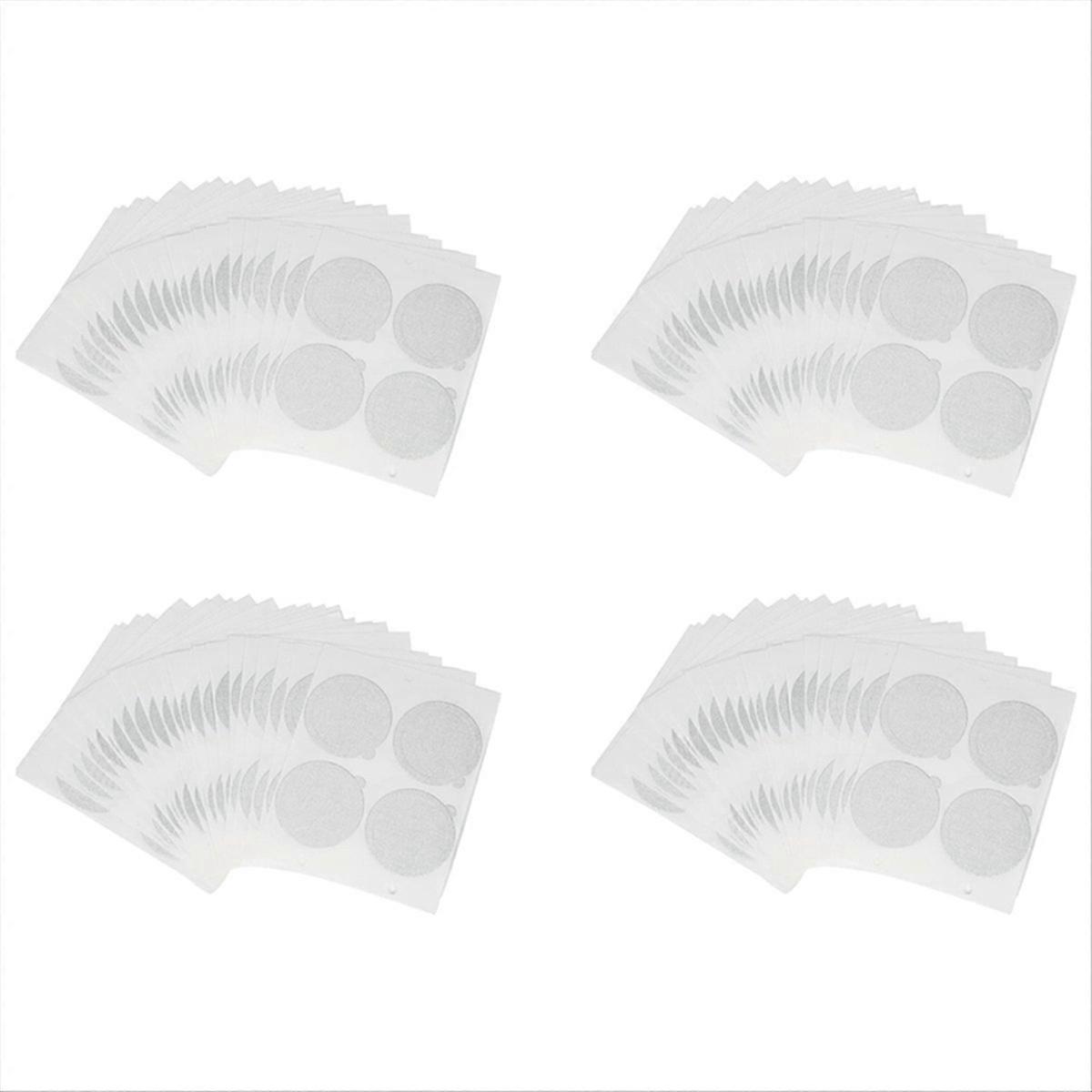 粘着アルミホイル蓋シールステッカー400枚