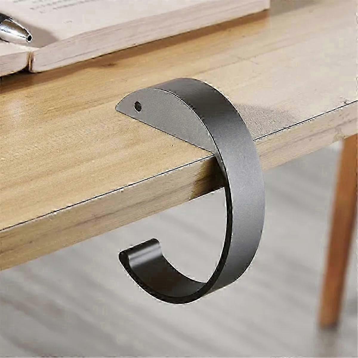 Bag Hook Portable Table Bag Hook Detachable Handbag Stand Multifunctional Table Hook