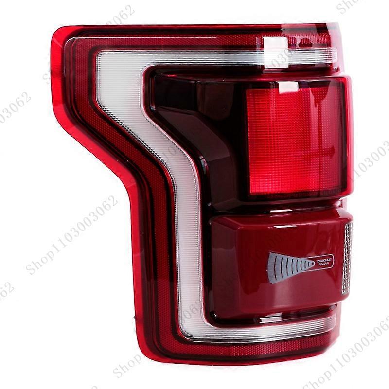Applicable to Tail Light Assembly For Ford F-150 F150 2017 2018 2019 LED Rear Turn Signal Tail Lamp Brake Driving Reversing Lamp HL3Z-13405-C